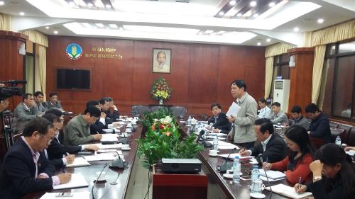 Quyết liệt khôi phục sản xuất sau mưa lũ miền Trung ảnh 1